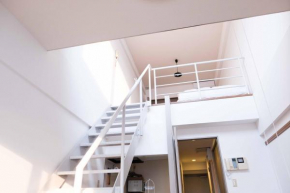 MINIMAL SHIMOKITA Stylish Loft or Studio Apt